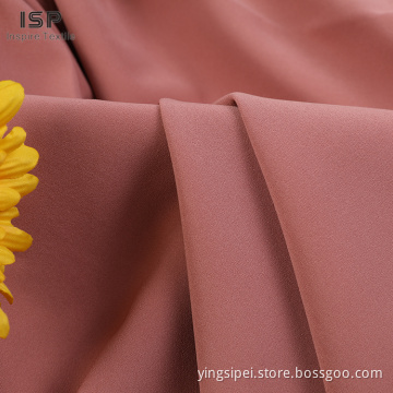Gefärbter Kleidungsstück Spandex Polyester Stoff